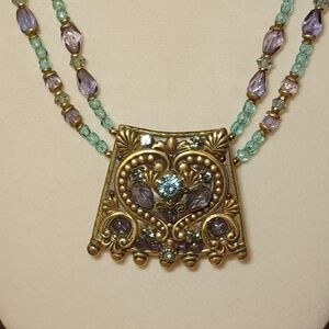 Michael Golan Vintage Necklace